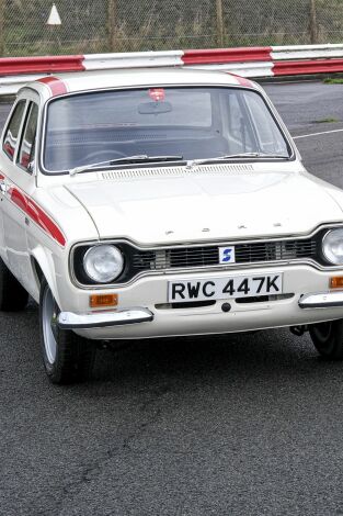 Joyas sobre ruedas. T(T26). Joyas sobre ruedas (T26): Triumph Dolomite Sprint