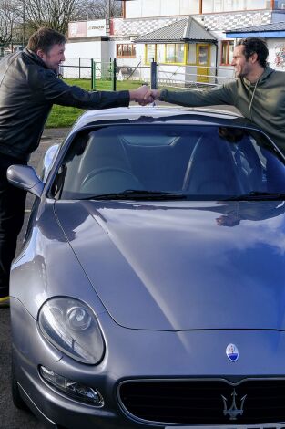 Joyas sobre ruedas. T(T26). Joyas sobre ruedas (T26): Maserati 4200