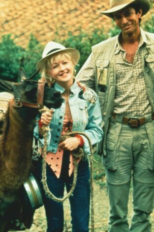 El misterio de la pirámide de oro