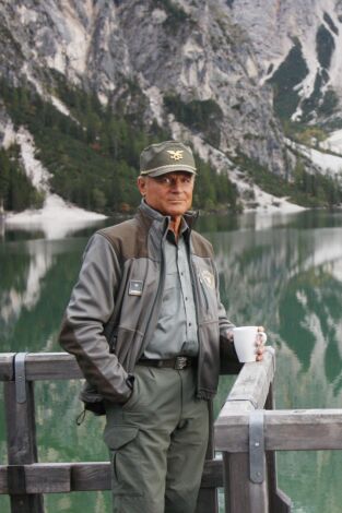 A un paso del cielo. T(T2). A un paso del cielo (T2): Ep.8 Falso adiós