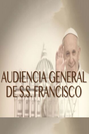 Audiencia General del Vaticano. Audiencia General del Vaticano