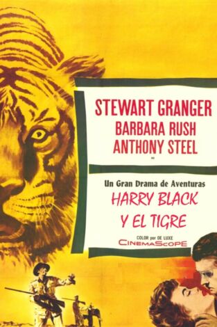 Harry Black y el tigre