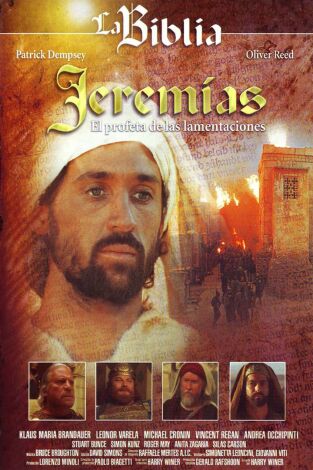 La Biblia: Jeremías