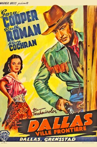 Dallas, ciudad fronteriza