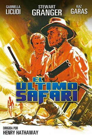 El último safari