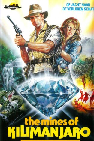 Las minas del Kilimanjaro