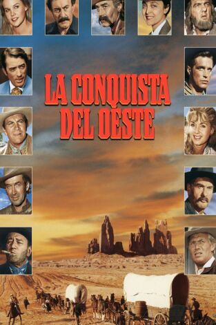La conquista del Oeste