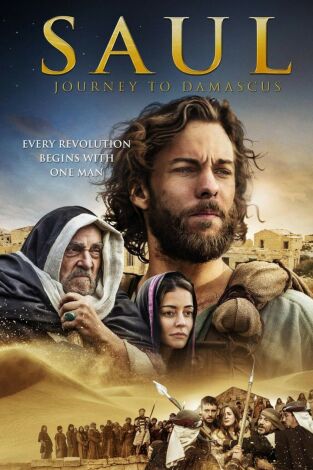 Saúl: El viaje a Damasco