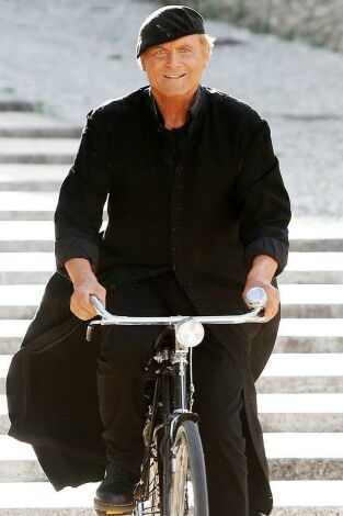 Don Matteo. T(T1). Don Matteo (T1): Ep.1 El extranjero