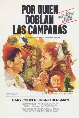 ¿Por quién doblan las campanas?