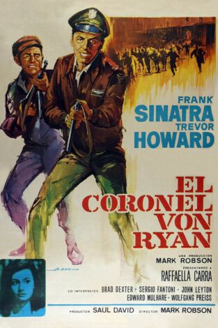 El coronel Von Ryan