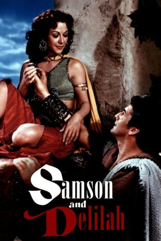 Sansón y Dalila