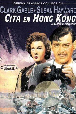 Cita en Hong Kong