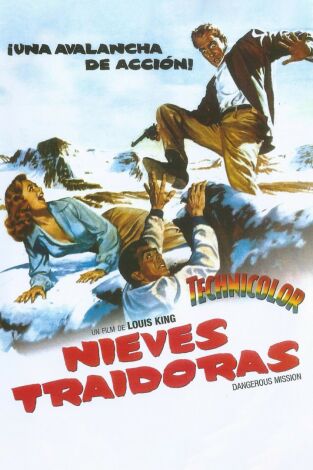 Nieves traidoras
