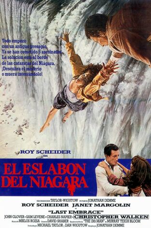 El eslabón del Niágara