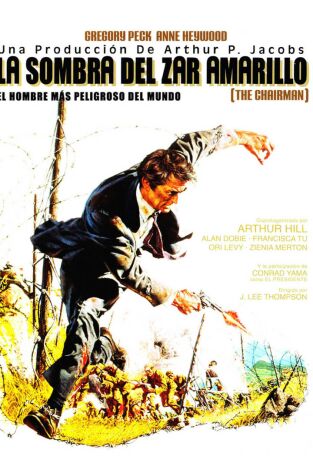 La sombra del zar amarillo