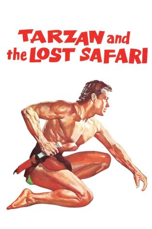 Tarzán y el safari perdido