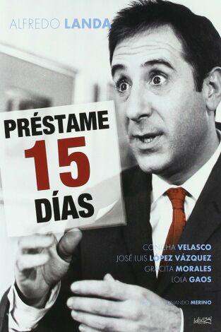 Préstame 15 días