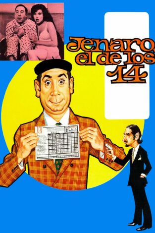 Jenaro, el de los 14