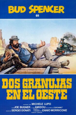 Dos granujas en el Oeste