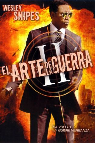El arte de la guerra 2: La traición