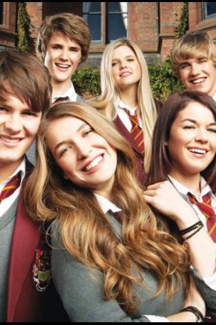 La casa d'Anubis. T(T3). La casa d'Anubis (T3): Ep.15 La casa de les expectatives