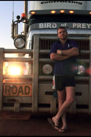 Camioneros de Australia