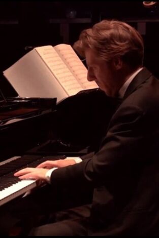 Concurso Internacional Franz Liszt - semi-final I: Wouter Bergenhuizen