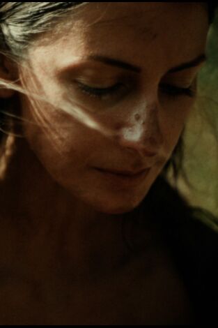 Póster de Arqueología de la muerte: El hombre de Tollund: halló la paz eterna en la turba