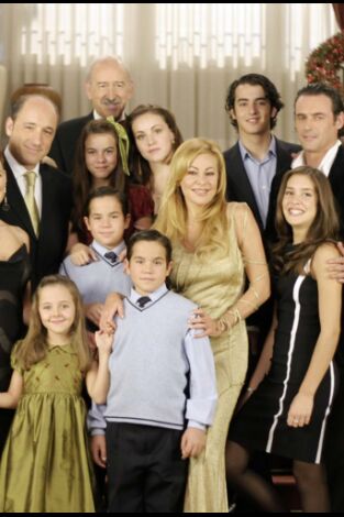 Ana y los 7. T(T4). Ana y los 7 (T4): Ep.8 Al grano