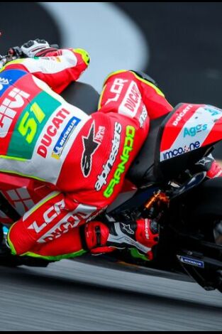 Mundial de MotoE - Países Bajos. T(2025). Mundial de MotoE... (2025): Carrera 2