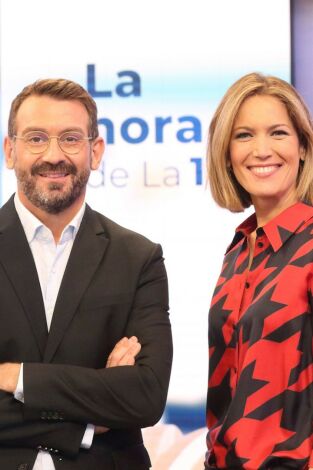 La hora de La 1: La hora política. T(T3). La hora de La 1:... (T3): Ep.245