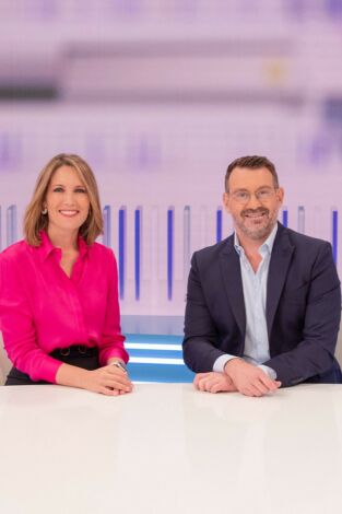 La hora de La 1: La hora de la actualidad. T(T8). La hora de La 1: La hora de la actualidad (T8)