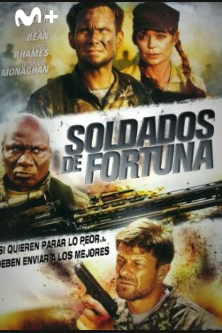 Soldados de fortuna