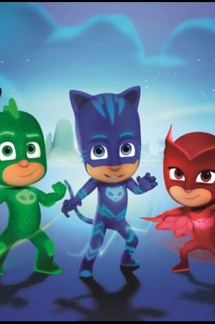 Las canciones de PJ Masks. T(T2). Las canciones de PJ Masks (T2)