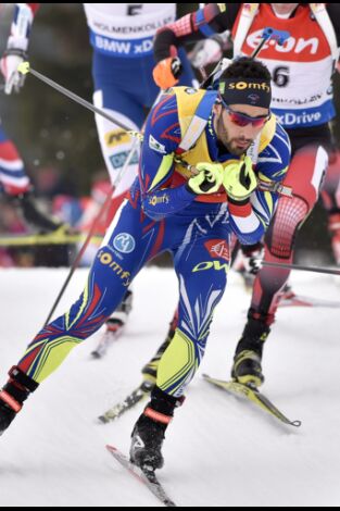 Copa del mundo de biatlón