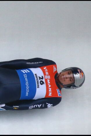 Copa del Mundo de luge