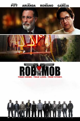 Robo a la mafia