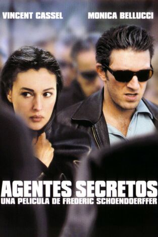 Agentes secretos