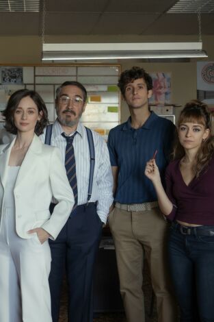 Perdiendo el juicio. T(T1). Perdiendo el juicio (T1): Ep.10 