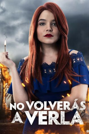 No volverás a verla