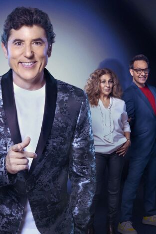 Tu cara me suena. T(T12). Tu cara me suena (T12): Gala 4