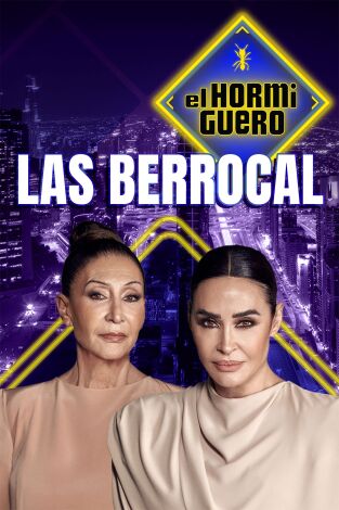 El hormiguero 3.0. T(T19). El hormiguero 3.0 (T19): Vicky Martín Berrocal y Victoria Martín Serrano