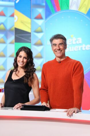 La ruleta de la suerte. T(T2025). La ruleta de la... (T2025): Ep.4550