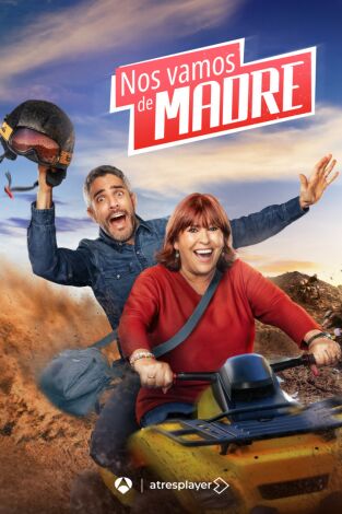 Nos vamos de madre. T(T1). Nos vamos de madre (T1): Estambul