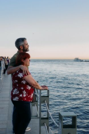 Nos vamos de madre. T(T1). Nos vamos de madre (T1): Edimburgo