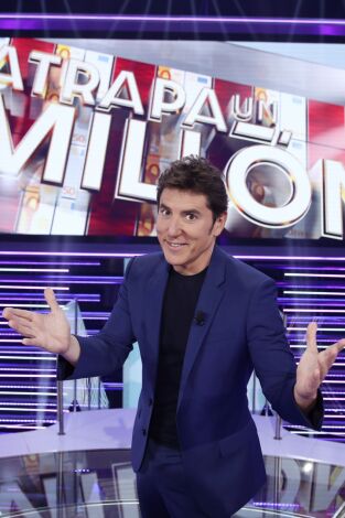 Atrapa un millón. T(T4). Atrapa un millón (T4): Ep.3