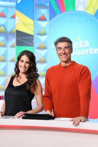 La ruleta de la suerte. T(T2026). La ruleta de la... (T2026): Ep.4690