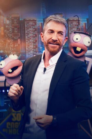 El hormiguero. T(T20). El hormiguero (T20): Ep.2336