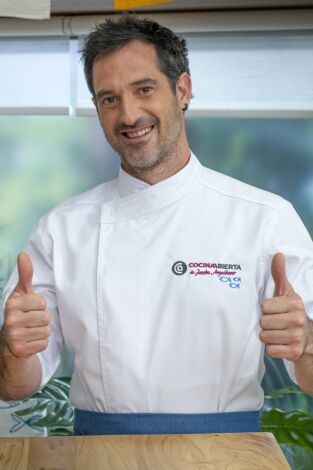 Cocina abierta de Joseba Arguiñano. T(T1). Cocina abierta de... (T1): Ep.10